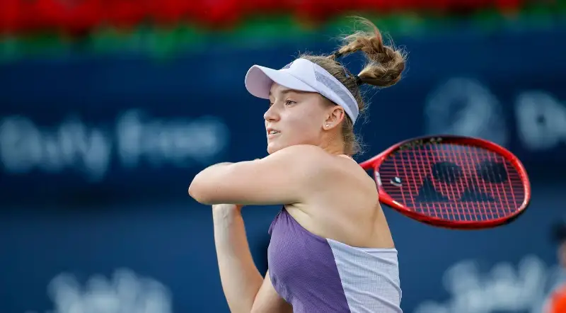 Рыбакина и Путинцева узнали соперниц по первому кругу турнира в Нью-Йорке