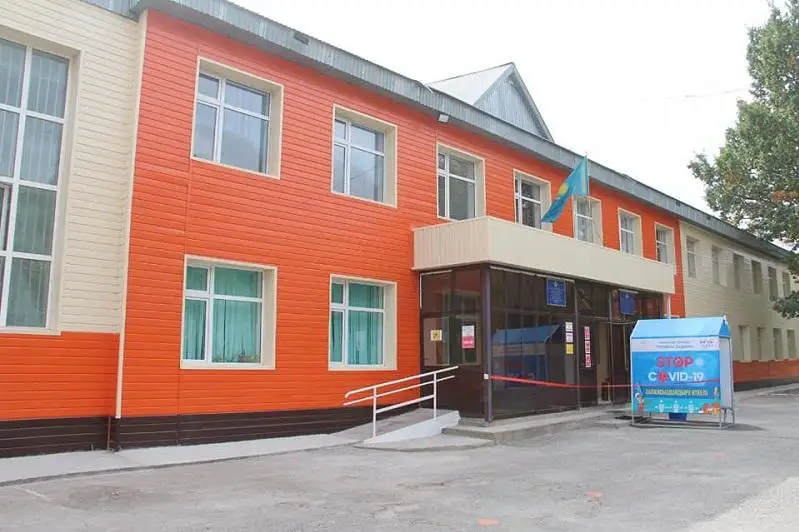 Капитальный ремонт провели в трех школах Тюлькубасского района Туркестанской области