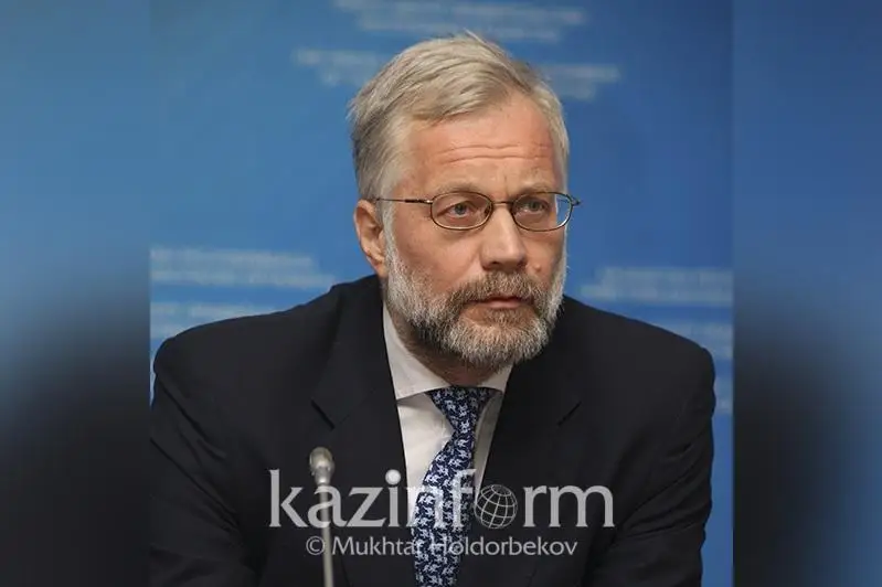 Григорий Марченко назначен советником председателя правления ЕАБР