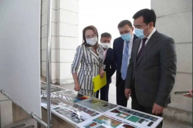 Все школы и детские сады отремонтируют в этом году в Караганде