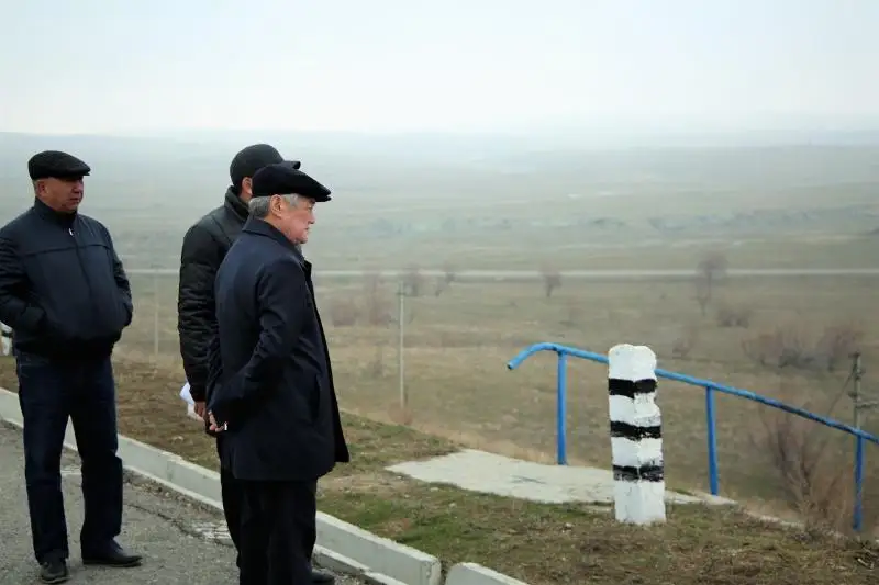 Жамбылским аграриям рекомендуют сеять менее влаголюбивые культуры