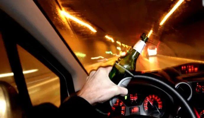 Арест и лишение прав – итог «пьяной езды» и нарушений режима ЧП для троих жамбылцев