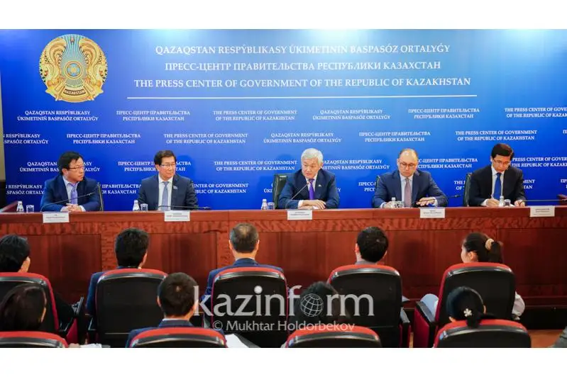 Бердибек Сапарбаев – о словах Елбасы: Это дает стимул для работы