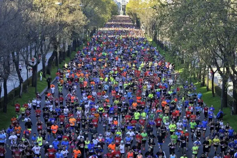 Мадридский марафон в 2020 году не состоится