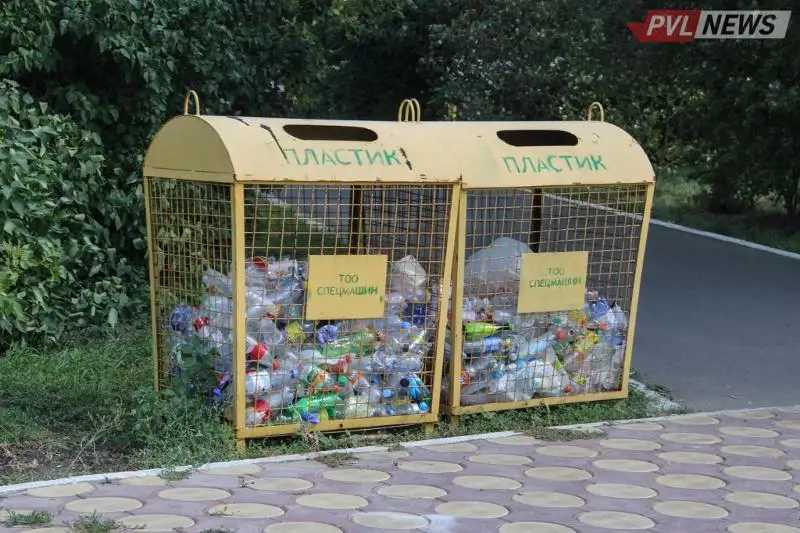 В два раза подняли тариф на вывоз мусора в Павлодаре