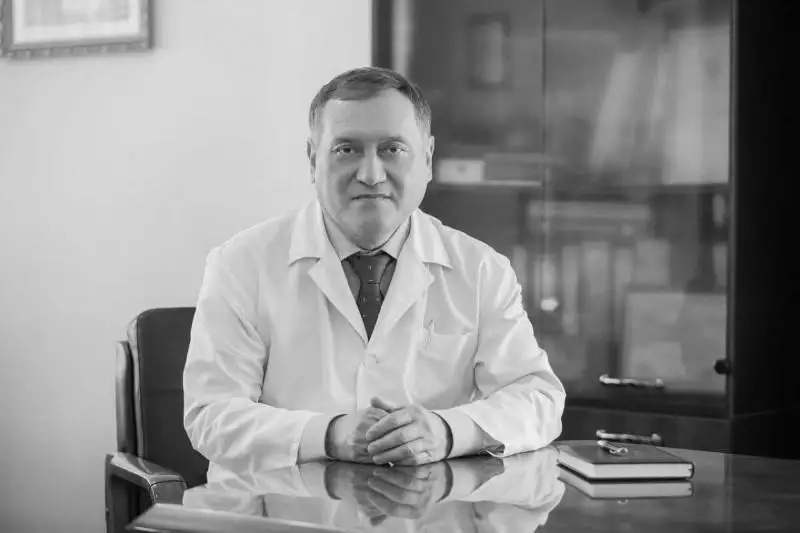 Ушел из жизни директор НИИ травматологии и ортопедии Нурлан Батпенов