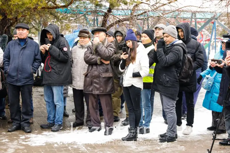 Митинги прошли в Нур-Султане и Алматы