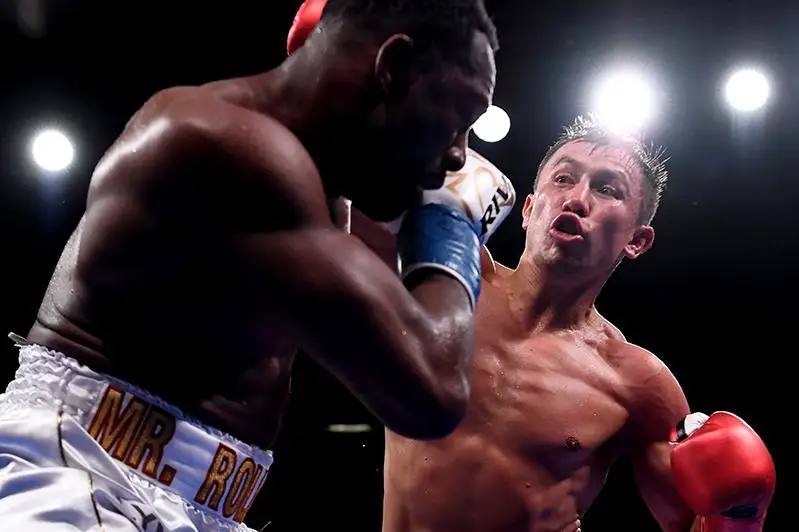 Геннадий Головкин напугал двух звезд британского бокса