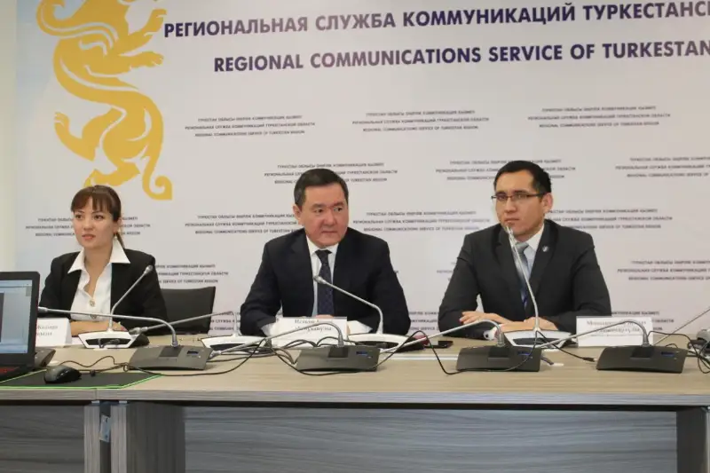 19 туркестанцев вошли в Президентский кадровый резерв