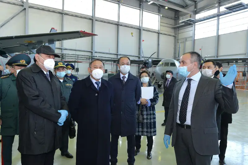 Сенаторы обсудили проблемы отечественной оборонной промышленности РК