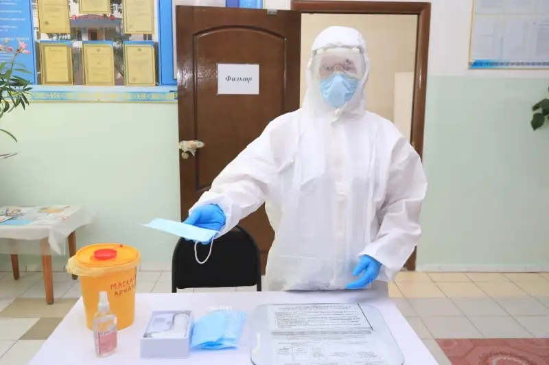 В ВКО растет число заболевших коронавирусом