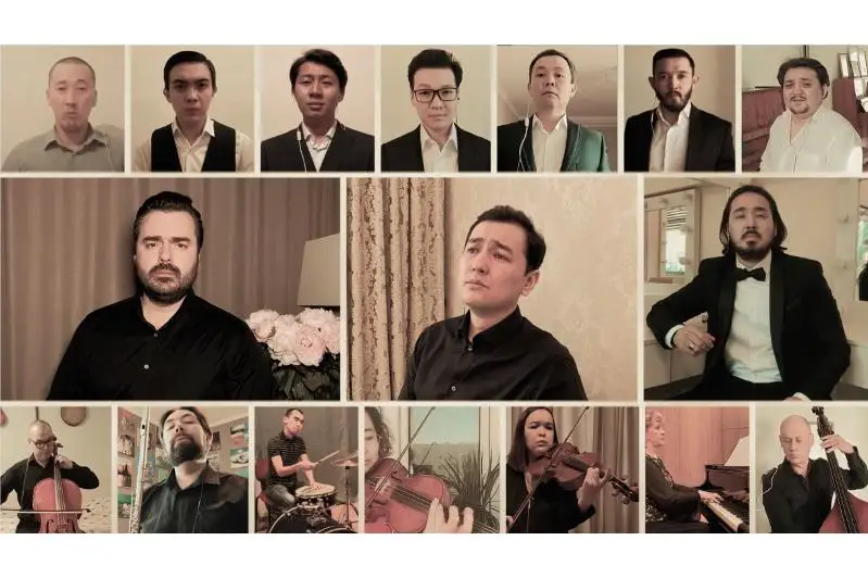 Международный онлайн-проект «Журавли» запустили в День Победы