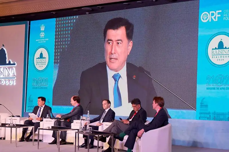 Встреча глав правительств ШОС впервые состоится в Индии