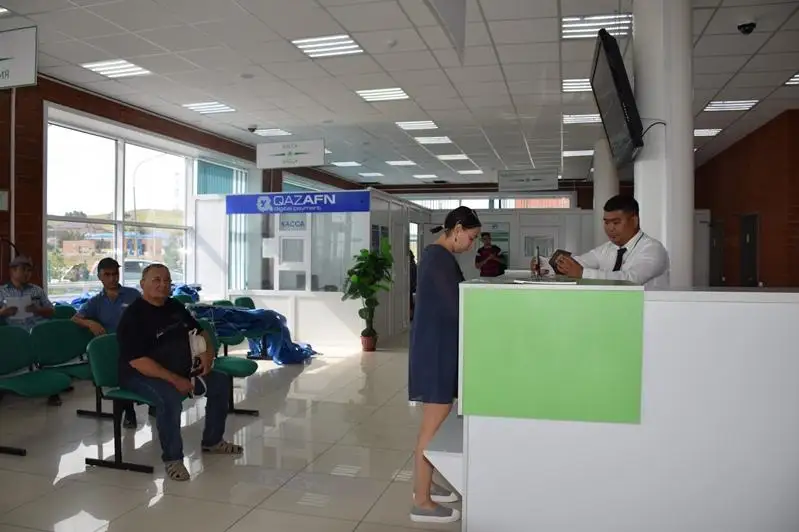 Новое административное здание центра миграционных услуг открылось в Кокшетау