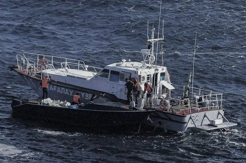 Стали известны подробности инцидента с задержанием граждан Азербайджана на Каспии