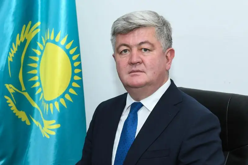 Назначен руководитель управления здравоохранения Кызылординской области