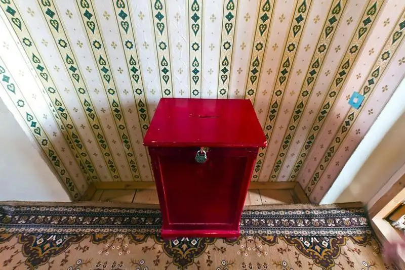 Кража пожертвований из мечети раскрыта в Актюбинской области