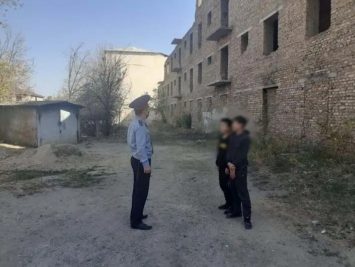 Контроль за заброшенными зданиями усилили в Таразе