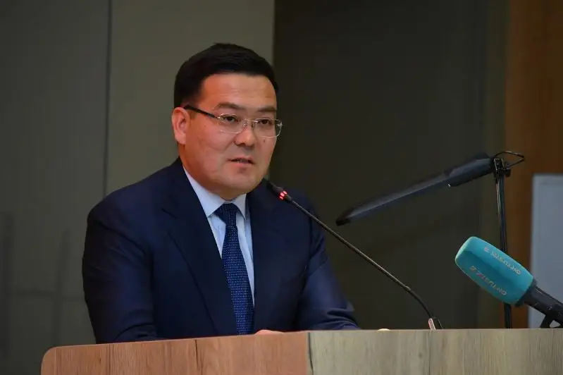 Мейржан Мырзалиев: прошедший год завершен плодотворно