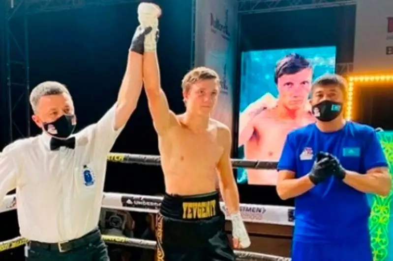 Казахстанский боксер взлетел на 800 позиций в мировом рейтинге после нокаута