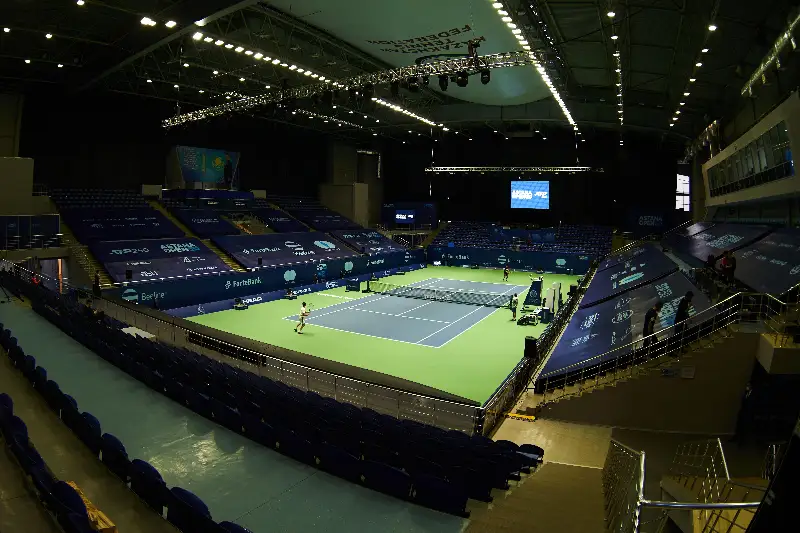 Победы, поражения и вайлд кард: подведены итоги квалификации на турнире ATP 250 Astana Open