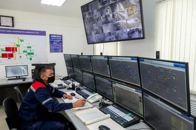 Завод минеральных удобрений «Казфосфат» увеличил объемы экспорта