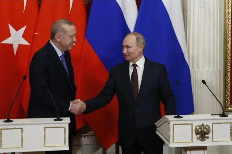 Турция и Россия объявили о прекращении огня в Идлибе