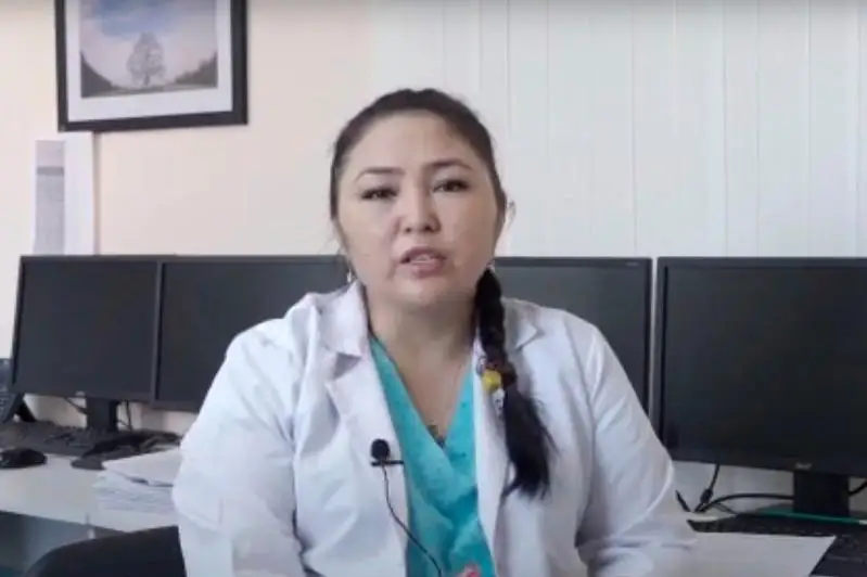 Носите маски, избегайте массовых мероприятий – врач-инфекционист Куралай Мырамытова