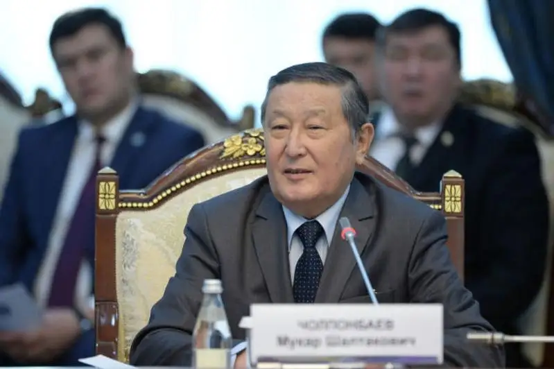 Экс-спикер парламента Кыргызстана скончался от коронавируса