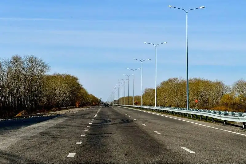 Затянувшаяся реконструкция: участок республиканской трассы открыли в СКО