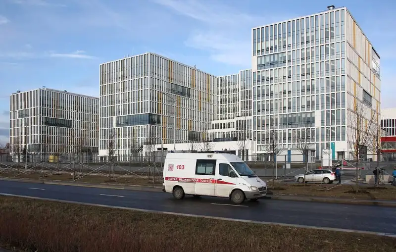 Количество заболевших коронавирусом в России увеличилось до 438