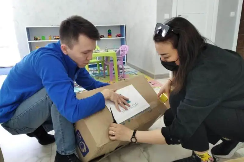 Председатель актюбинского МК «Жас Отан»: Нужно делать больше добрых дел