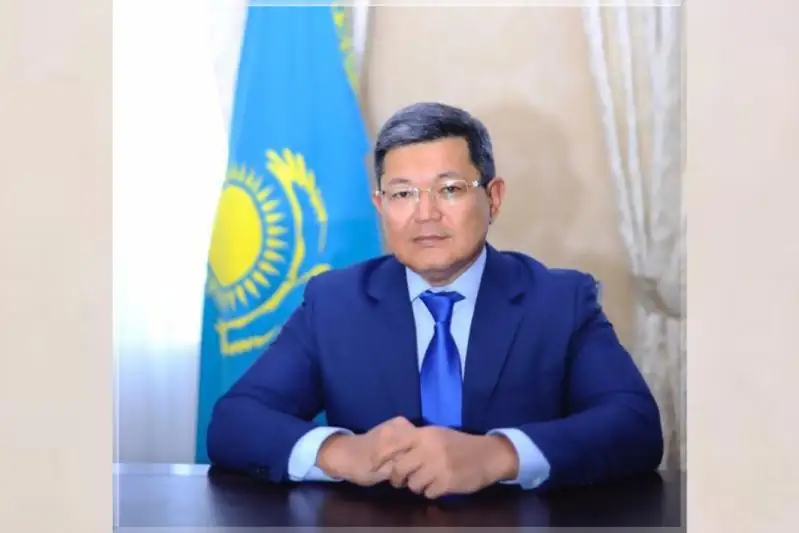 Арман Турлубек освобожден от должности председателя Комитета по водным ресурсам