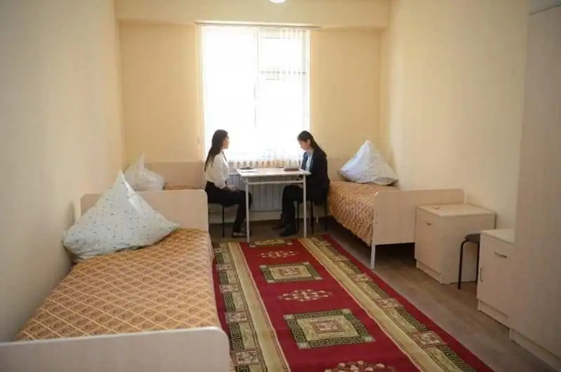 Построить  общежития на 90 тысяч мест поручил Глава государства