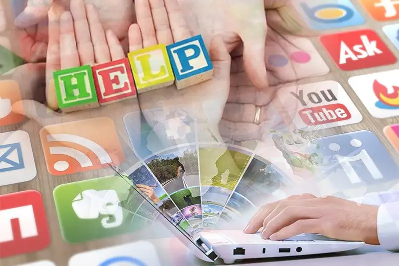 Как волонтерам Атырау помогают соцсети