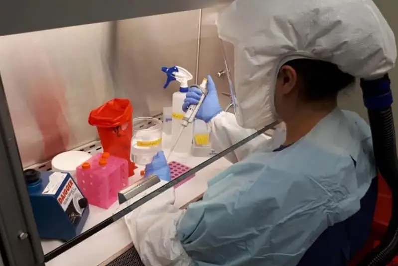 Создание вакцины против COVID-19: казахстанский НИИ приступил к работе