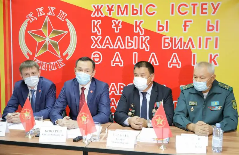 Коммунисты инициируют законодательные поправки для поддержки воинов-интернационалистов