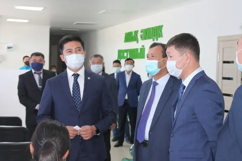 Районный акимат ЗКО стал доступнее для населения