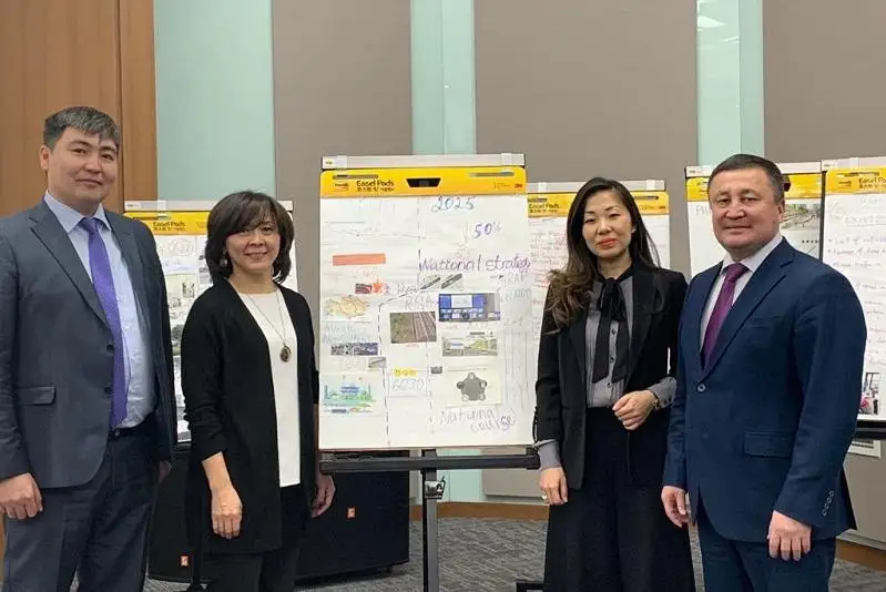 В Казахстане необходимо разработать стратегию по борьбе  с ДТП – Замир Сагинов