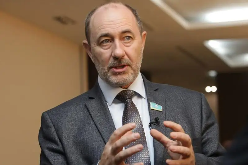 Об антикоррупционных инструментах партии «Nur Otan» рассказал Павел Казанцев