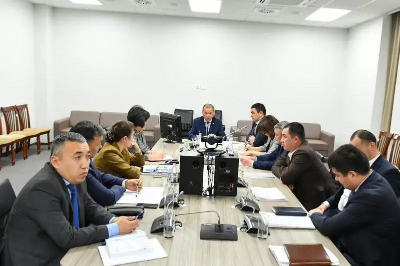 Глава Минтруда разъяснил новые механизмы оказания АСП в Туркестанской области