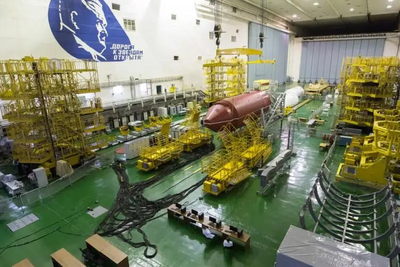 На Байконуре начаты испытания модуля «Наука» для  запуска на МКС