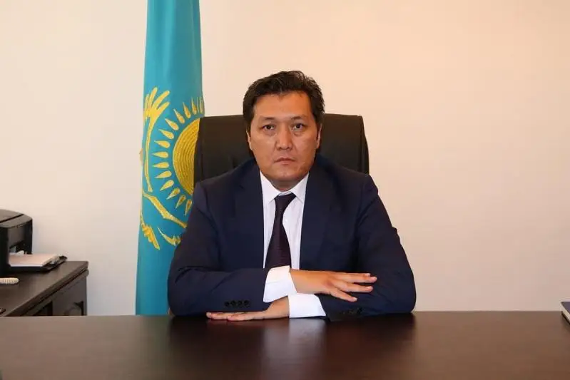 Назначен аким Сарысуского района Жамбылской области