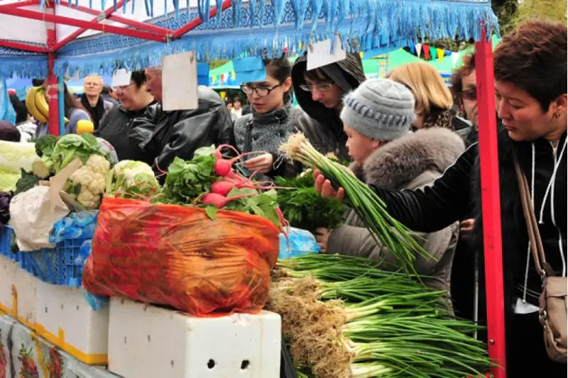 В столице пройдет сельскохозяйственная ярмарка