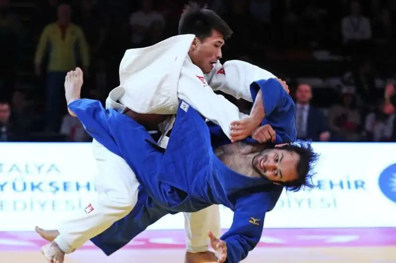 Кубок Азии по дзюдо состоится в Актау