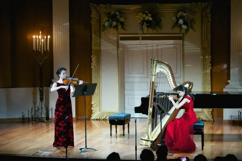 Насыщенную программу приготовили в Астана Опера на март