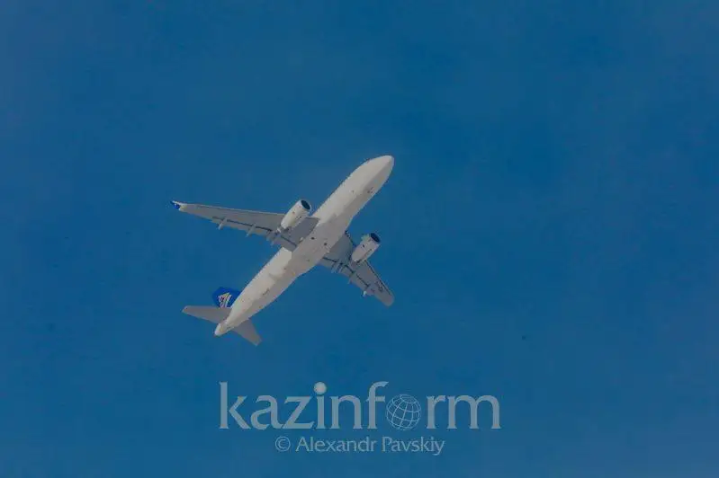 Вынужденную посадку самолета в аэропорту Шымкента прокомментировали в Air Astana