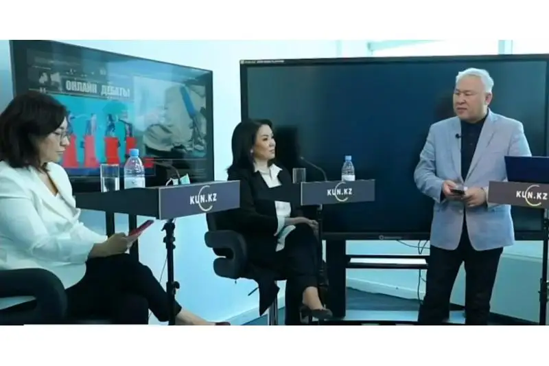 Борьбу с насилием обсудили эксперты в прямом эфире «Общественного монитора»