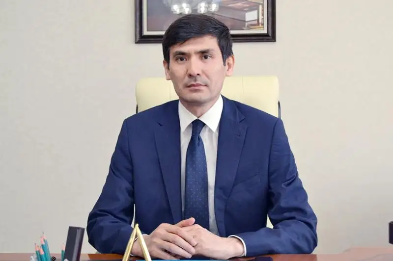 Ербол Оспанов назначен вице-министром труда и социальной защиты населения РК