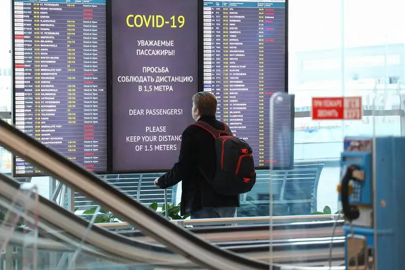 Россия возобновляет международное авиасообщение с 1 августа